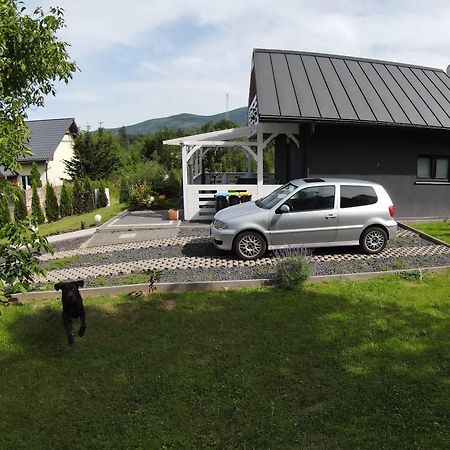 Bryziowka Villa Milkow  Ngoại thất bức ảnh