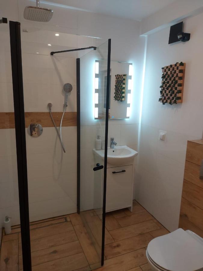 Bryziowka Villa Milkow  Ngoại thất bức ảnh