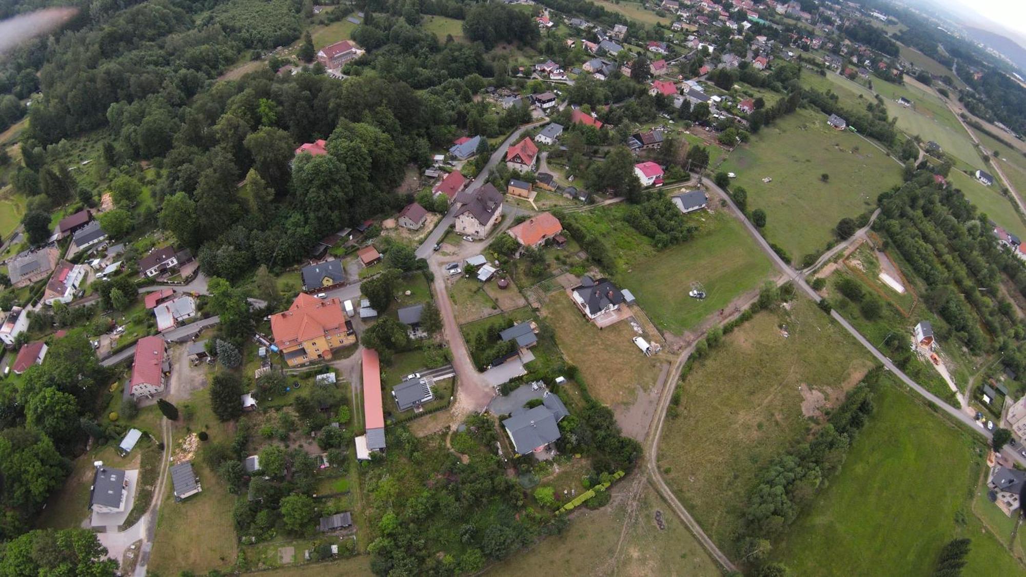Bryziowka Villa Milkow  Ngoại thất bức ảnh
